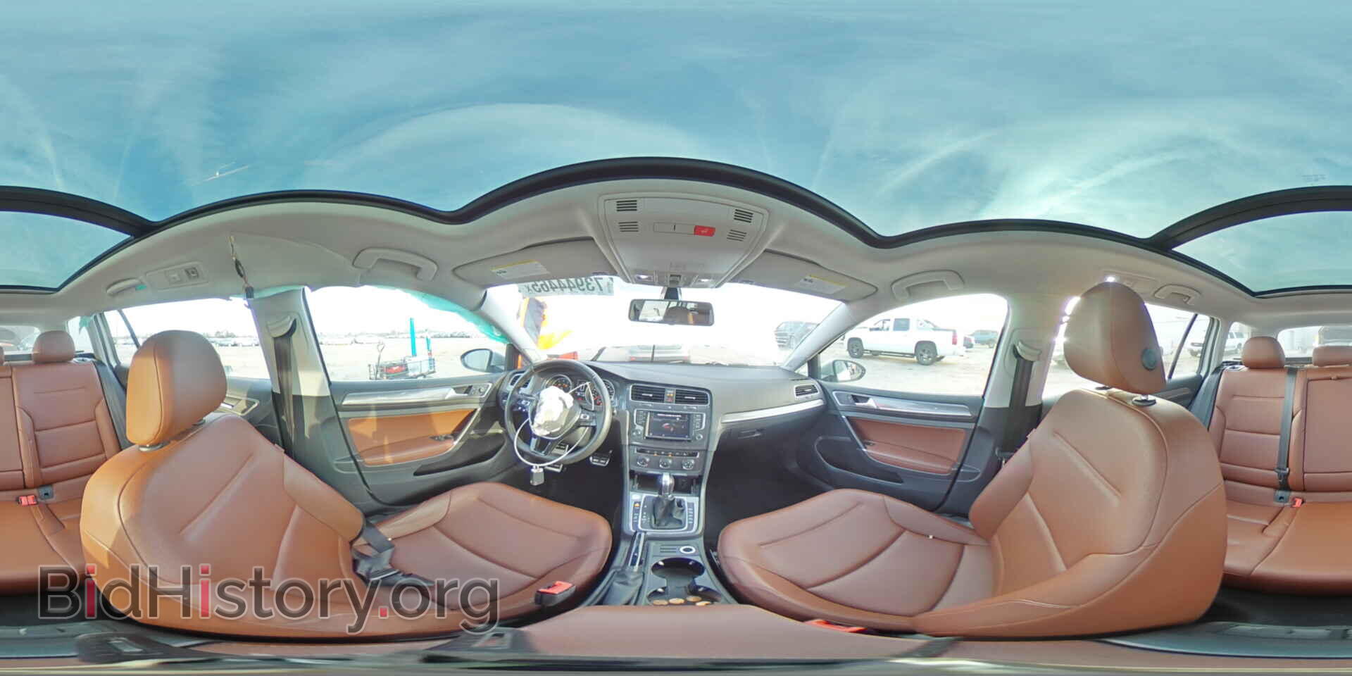2017 VOLKSWAGEN GOLF - VIN: 3VWH17AU4HM511582 - Photo 15