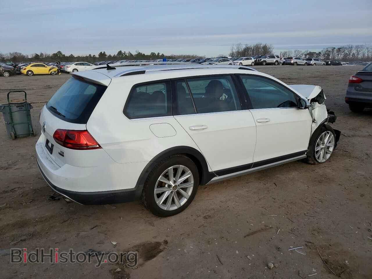 2017 VOLKSWAGEN GOLF - VIN: 3VWH17AU4HM511582 - Photo 3