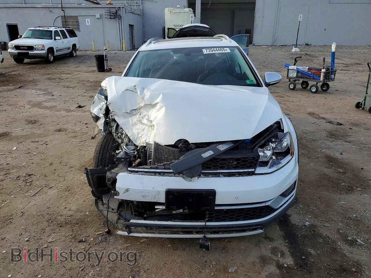 2017 VOLKSWAGEN GOLF - VIN: 3VWH17AU4HM511582 - Photo 5