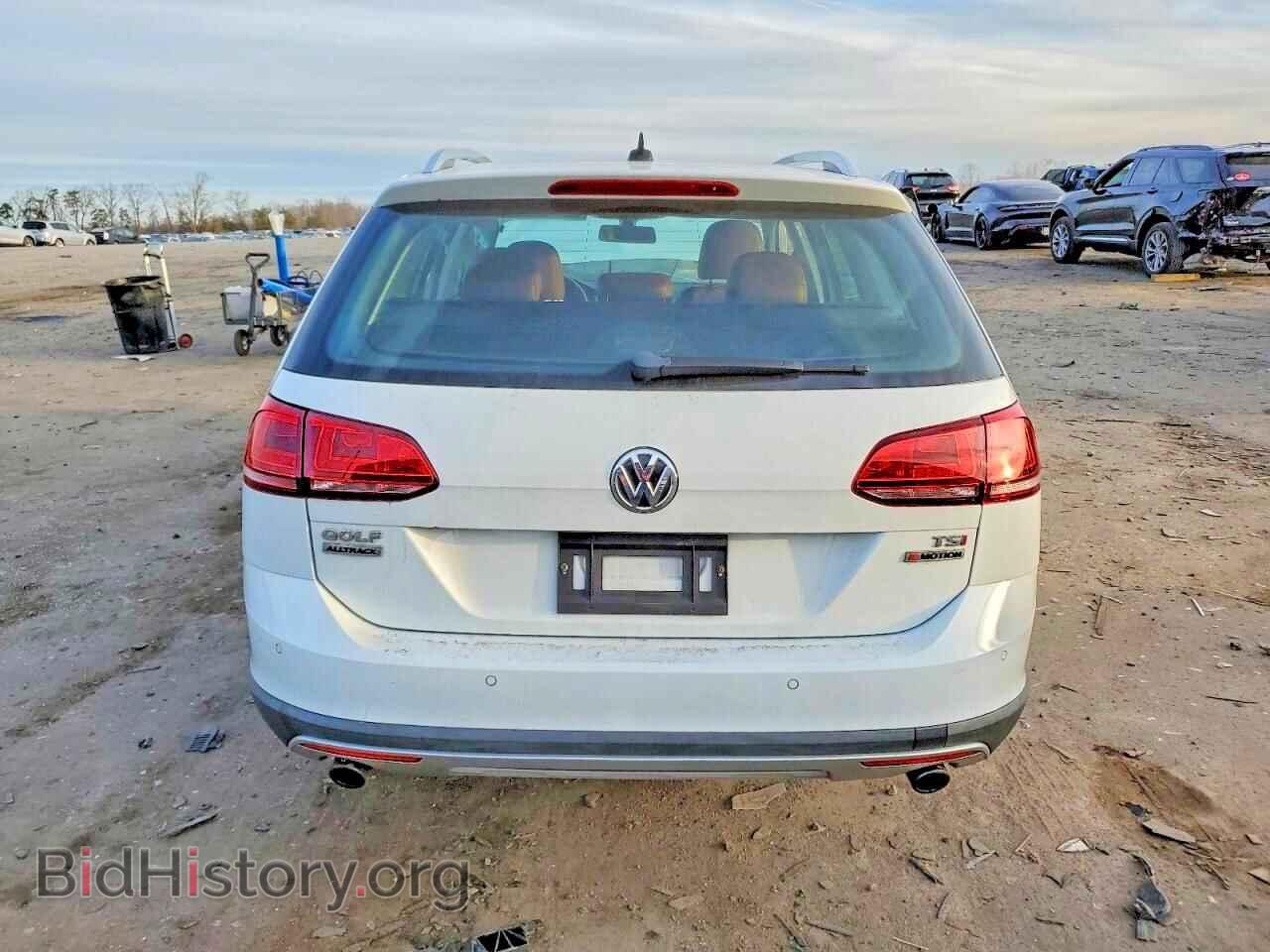 2017 VOLKSWAGEN GOLF - VIN: 3VWH17AU4HM511582 - Photo 6