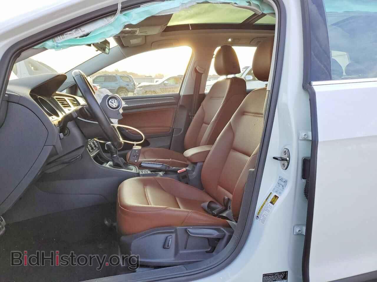 2017 VOLKSWAGEN GOLF - VIN: 3VWH17AU4HM511582 - Photo 7
