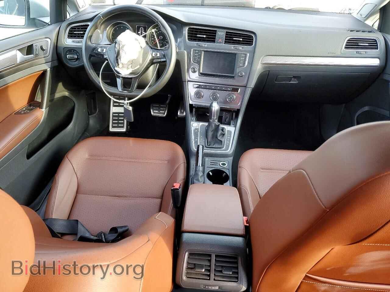 2017 VOLKSWAGEN GOLF - VIN: 3VWH17AU4HM511582 - Photo 8