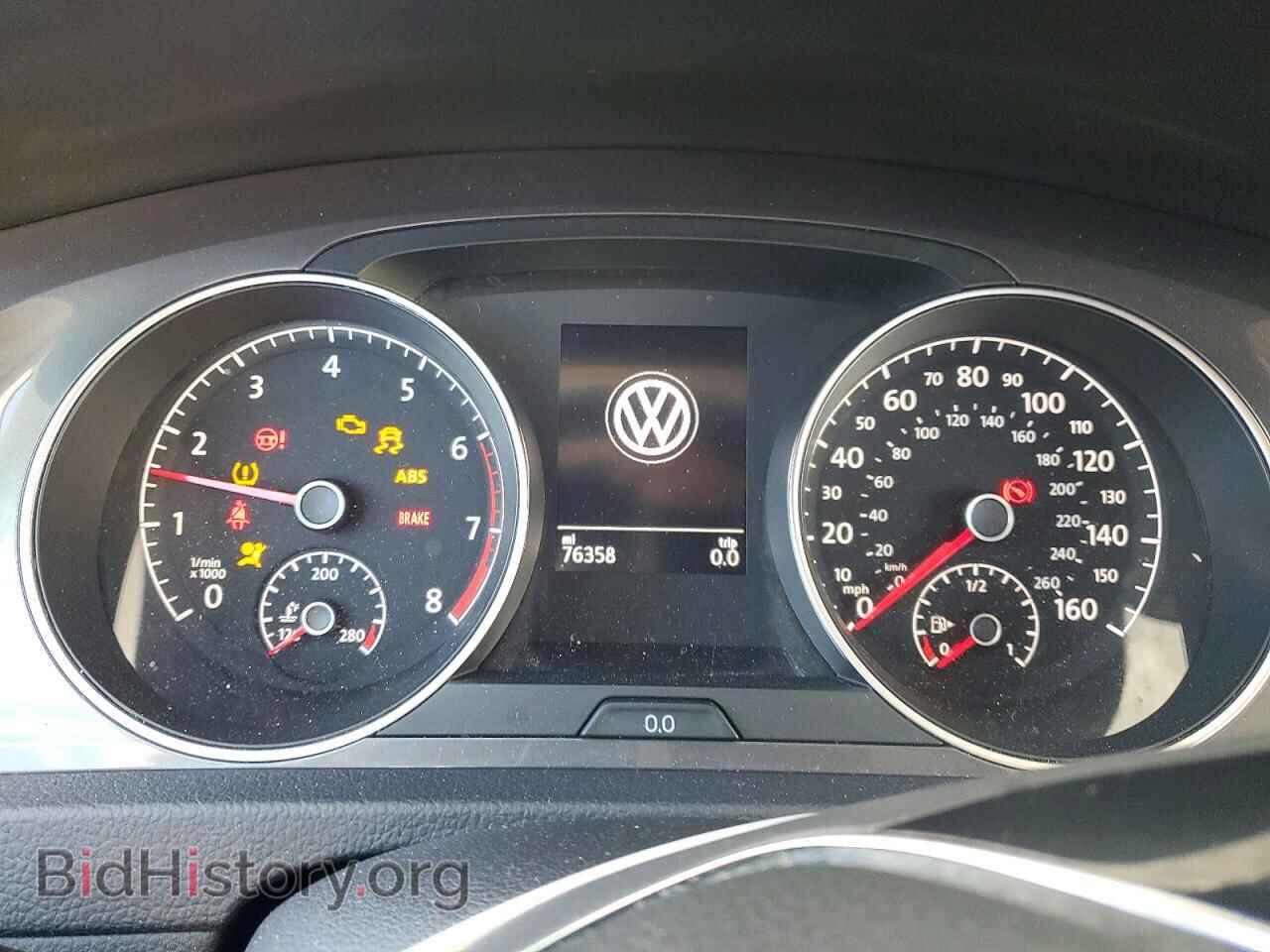 2017 VOLKSWAGEN GOLF - VIN: 3VWH17AU4HM511582 - Photo 9