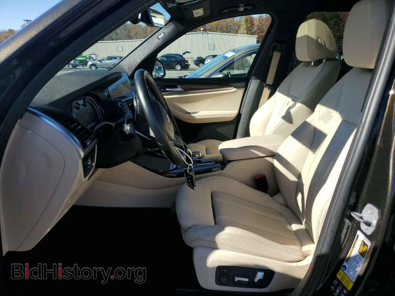 2018 BMW X3 - VIN: 5UXTR9C52JLD73461 - Фото 7