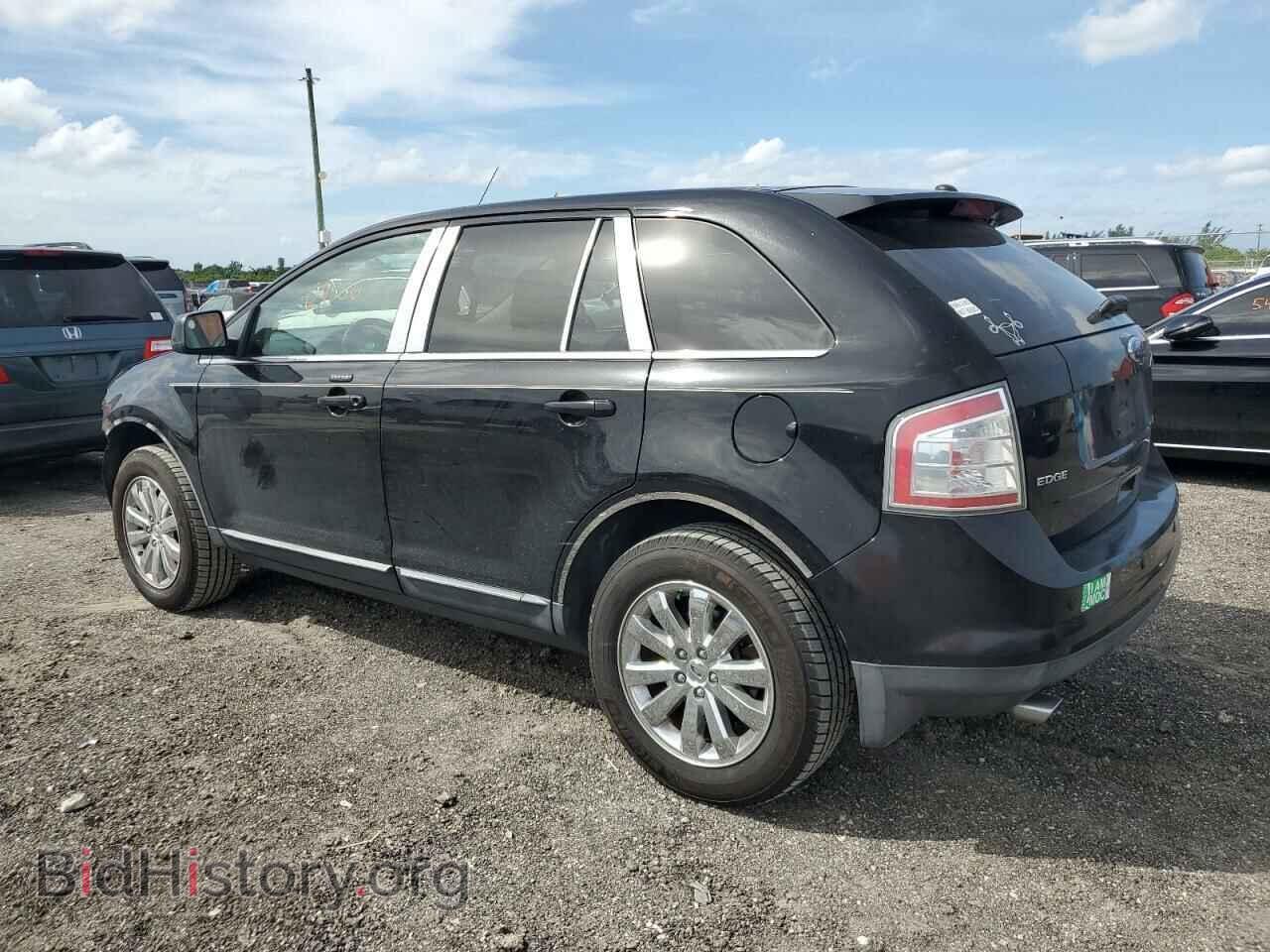 2008 FORD EDGE - VIN: 2FMDK39C58BA98894 - Photo 2