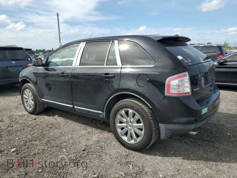 2008 Ford EDGE (VIN 2FMDK39C58BA98894) — фото 2 из 12
