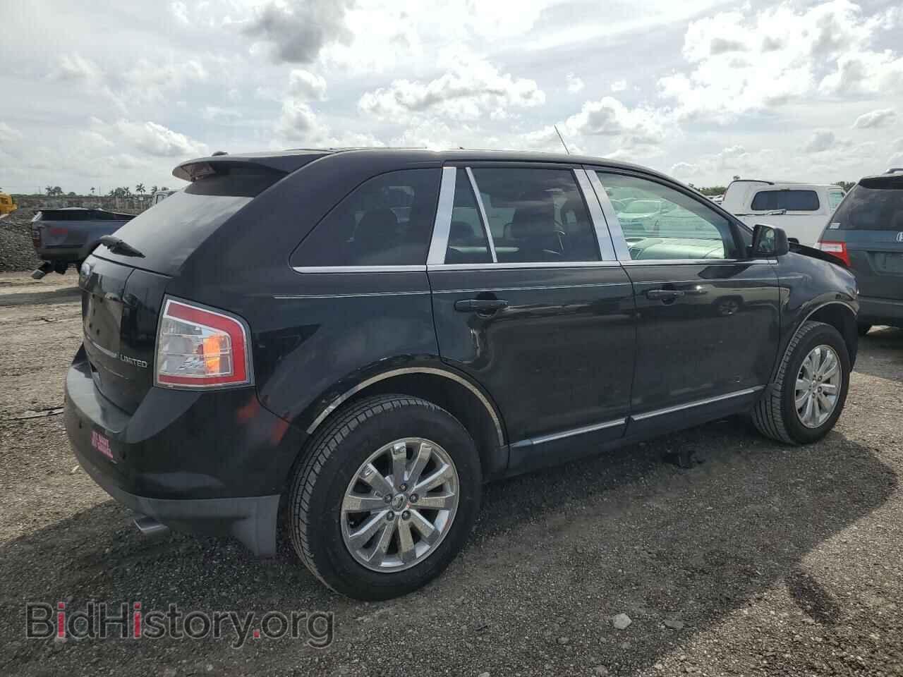 2008 FORD EDGE - VIN: 2FMDK39C58BA98894 - Photo 3