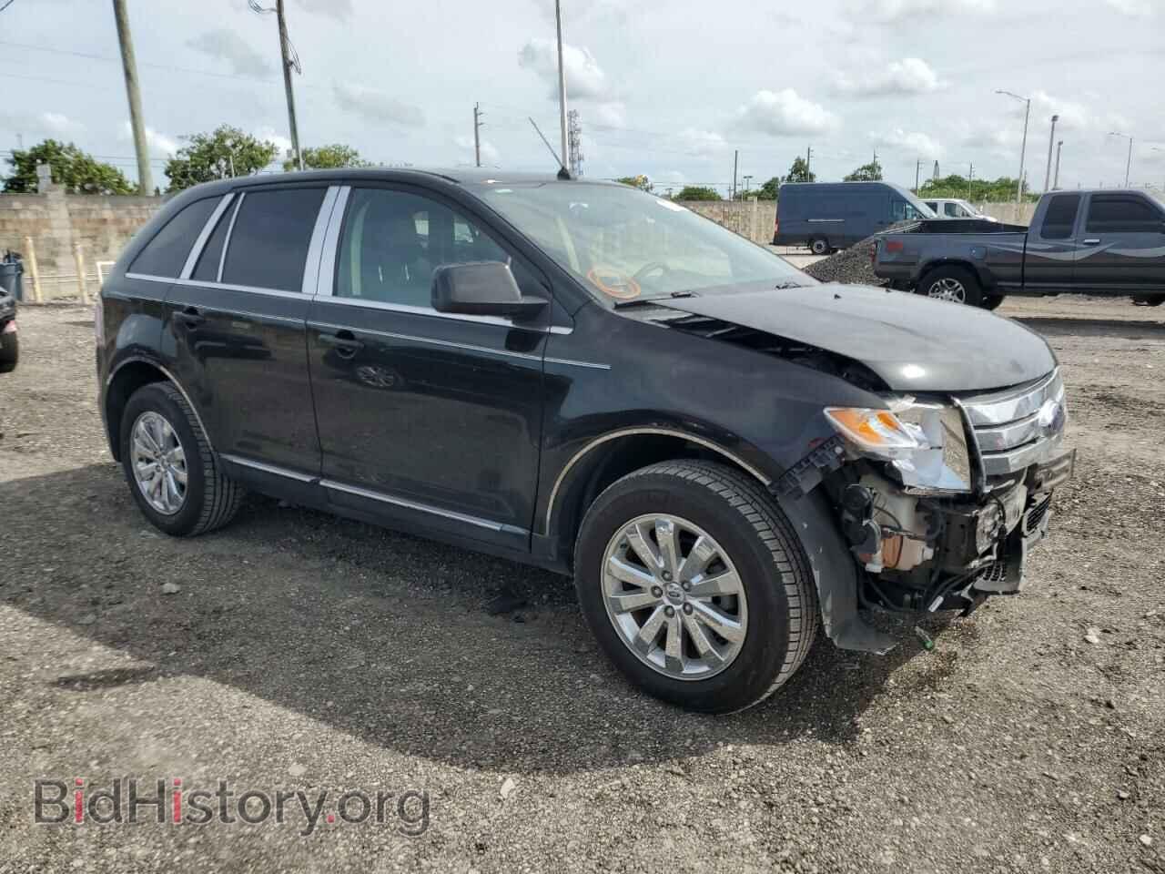 2008 FORD EDGE - VIN: 2FMDK39C58BA98894 - Photo 4