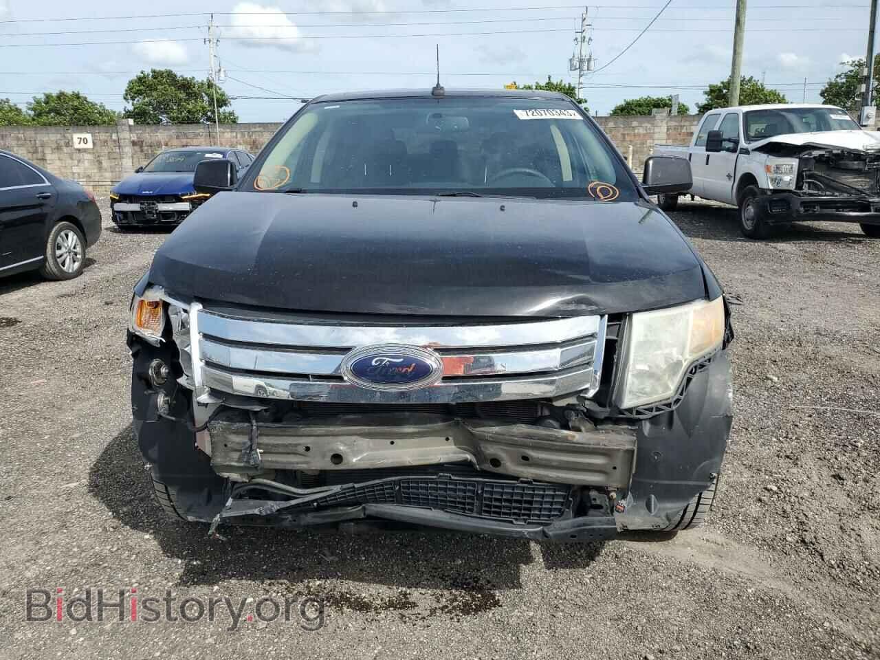 2008 FORD EDGE - VIN: 2FMDK39C58BA98894 - Photo 5