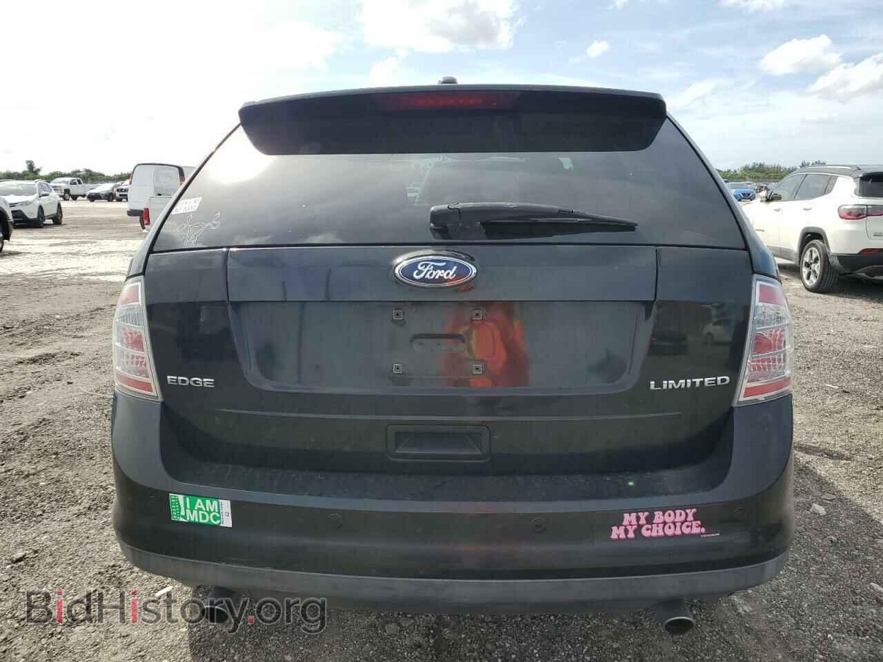 2008 FORD EDGE - VIN: 2FMDK39C58BA98894 - Photo 6
