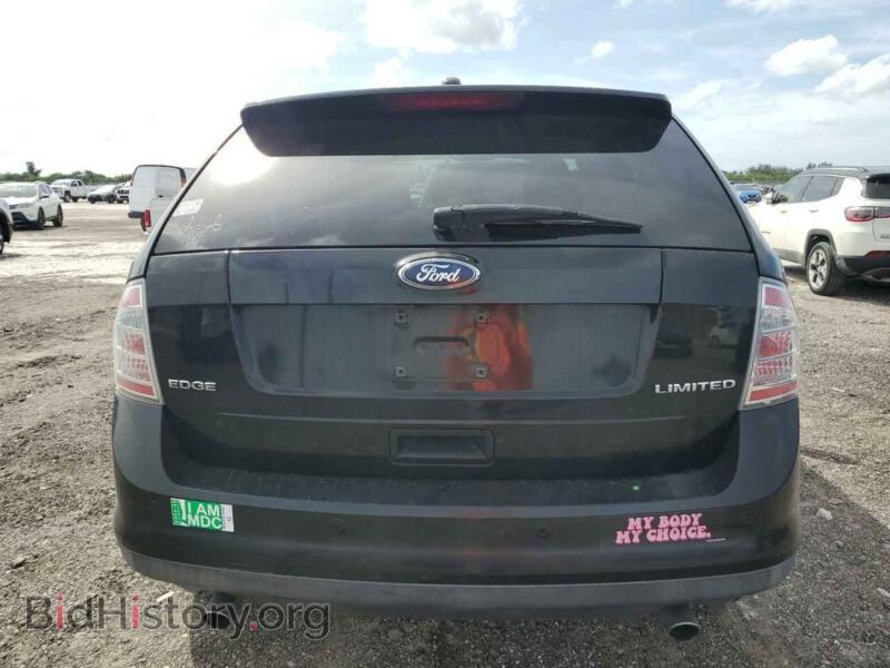 2008 Ford EDGE (VIN 2FMDK39C58BA98894) — фото 6 из 12