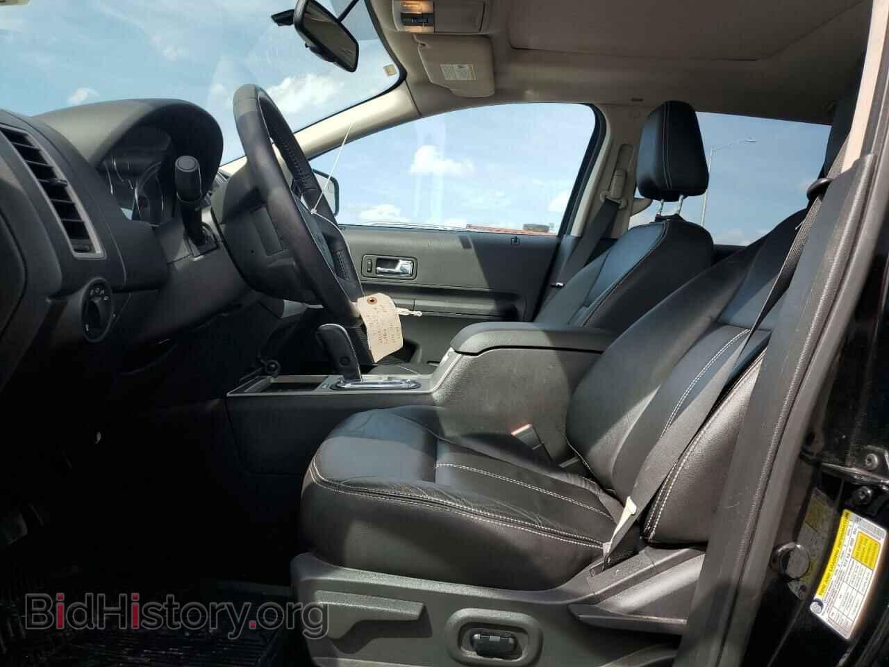 2008 FORD EDGE - VIN: 2FMDK39C58BA98894 - Photo 7