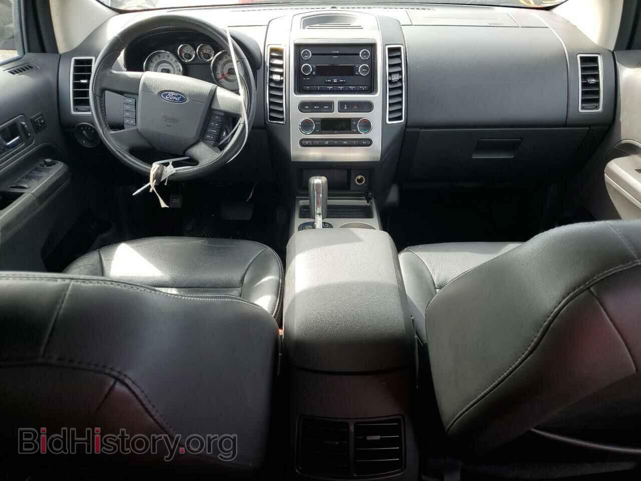2008 FORD EDGE - VIN: 2FMDK39C58BA98894 - Photo 8