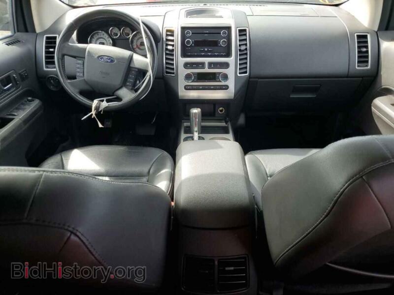 2008 Ford EDGE (VIN 2FMDK39C58BA98894) — фото 8 из 12