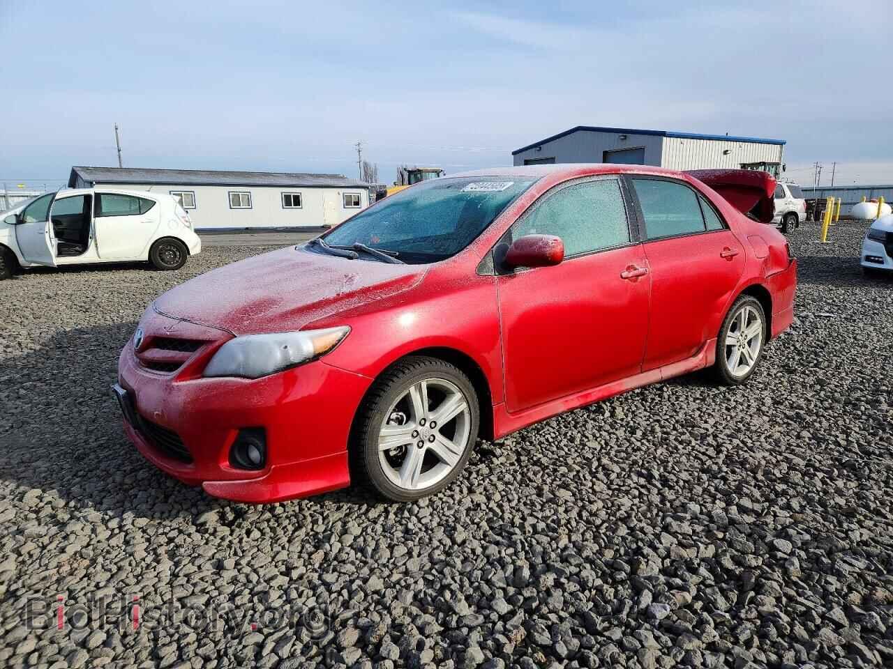 Фотография 2T1BU4EEXDC950435 - TOYOTA COROLLA 2013