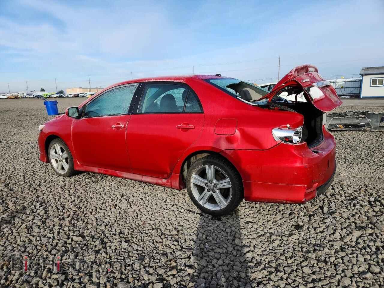 2013 TOYOTA COROLLA - VIN: 2T1BU4EEXDC950435 - Photo 2