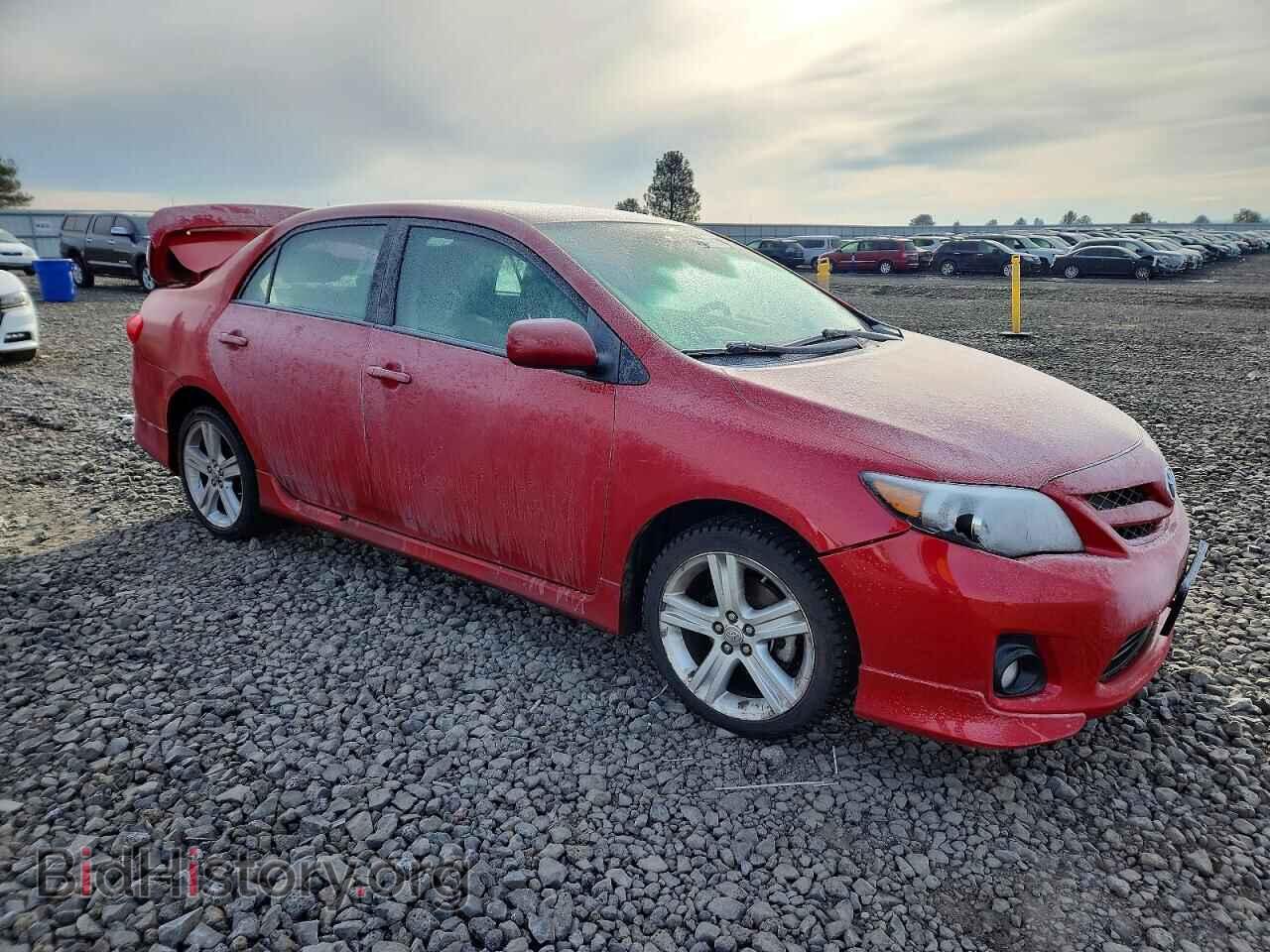 2013 TOYOTA COROLLA - VIN: 2T1BU4EEXDC950435 - Photo 4