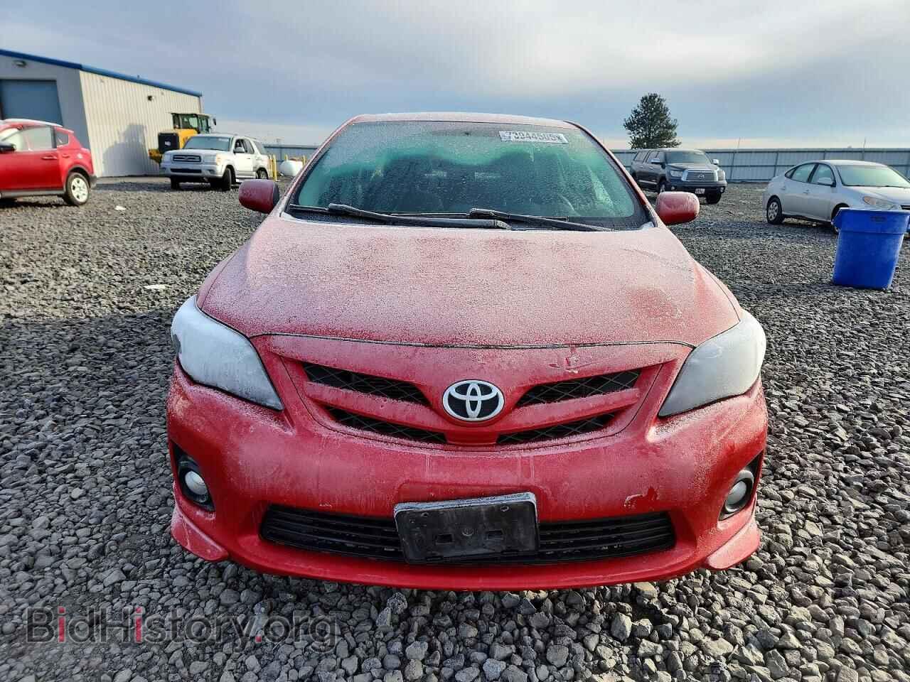 2013 TOYOTA COROLLA - VIN: 2T1BU4EEXDC950435 - Photo 5