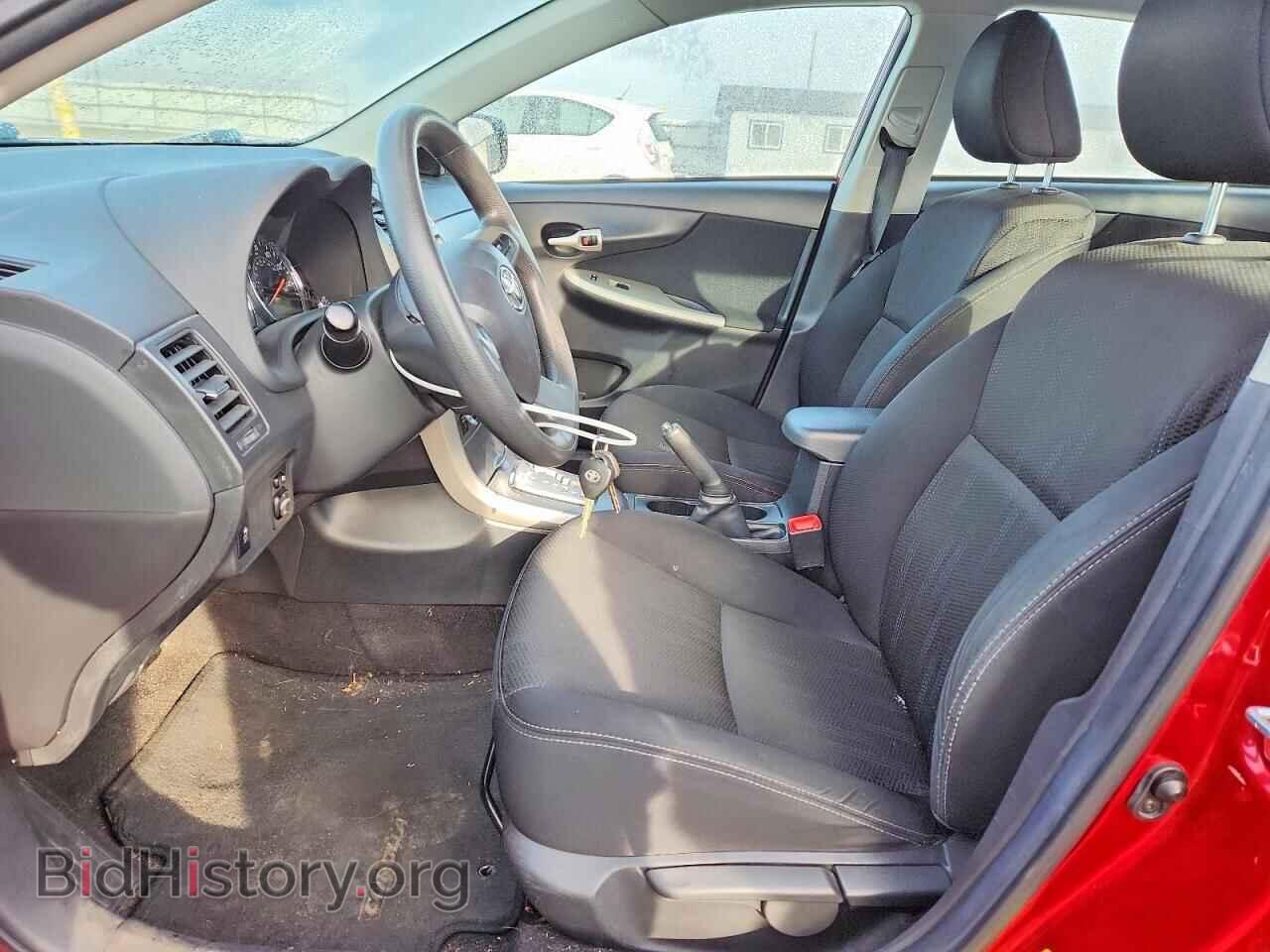 2013 TOYOTA COROLLA - VIN: 2T1BU4EEXDC950435 - Photo 7