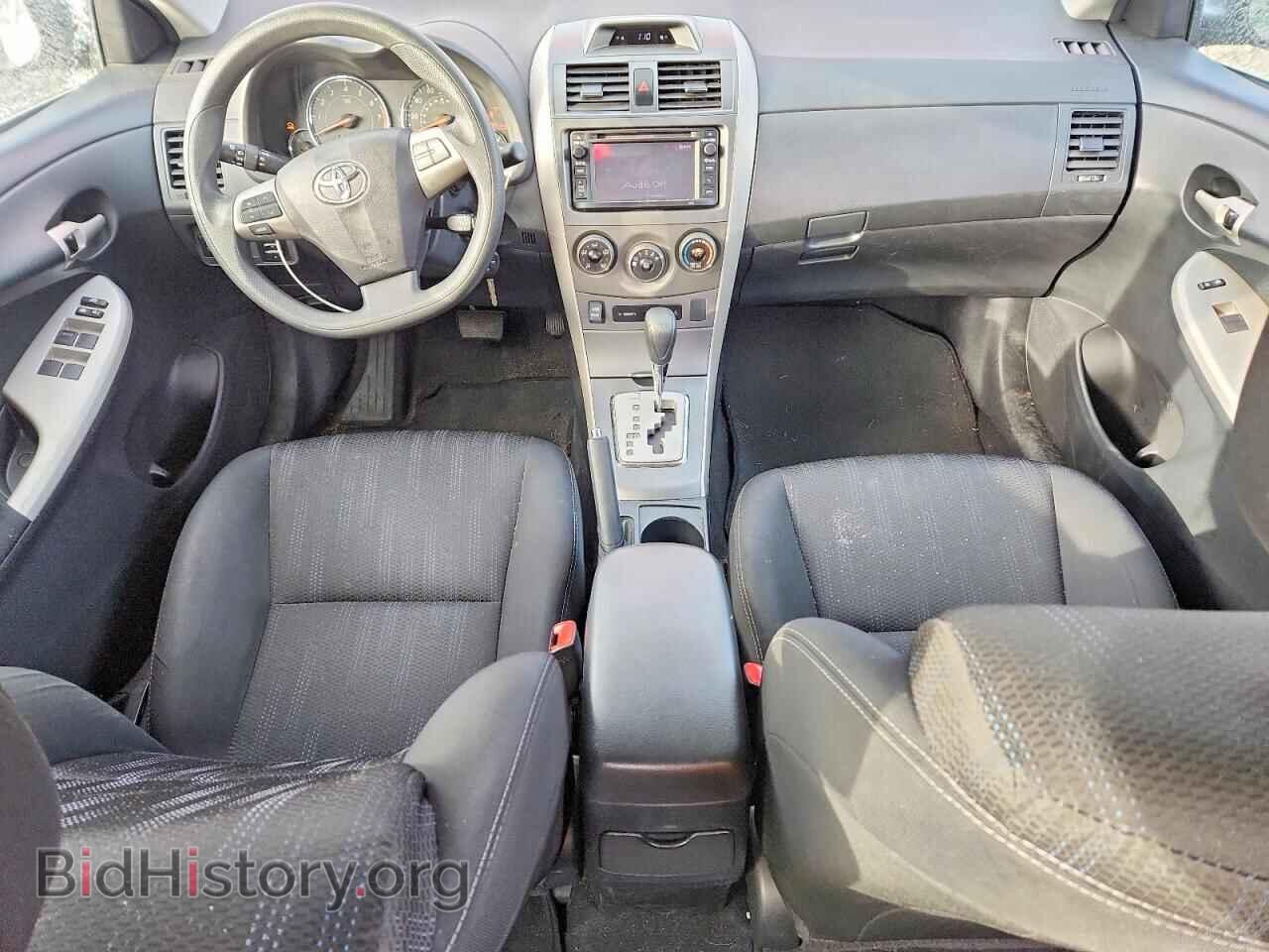 2013 TOYOTA COROLLA - VIN: 2T1BU4EEXDC950435 - Photo 8