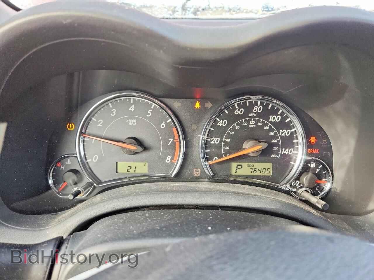 2013 TOYOTA COROLLA - VIN: 2T1BU4EEXDC950435 - Photo 9