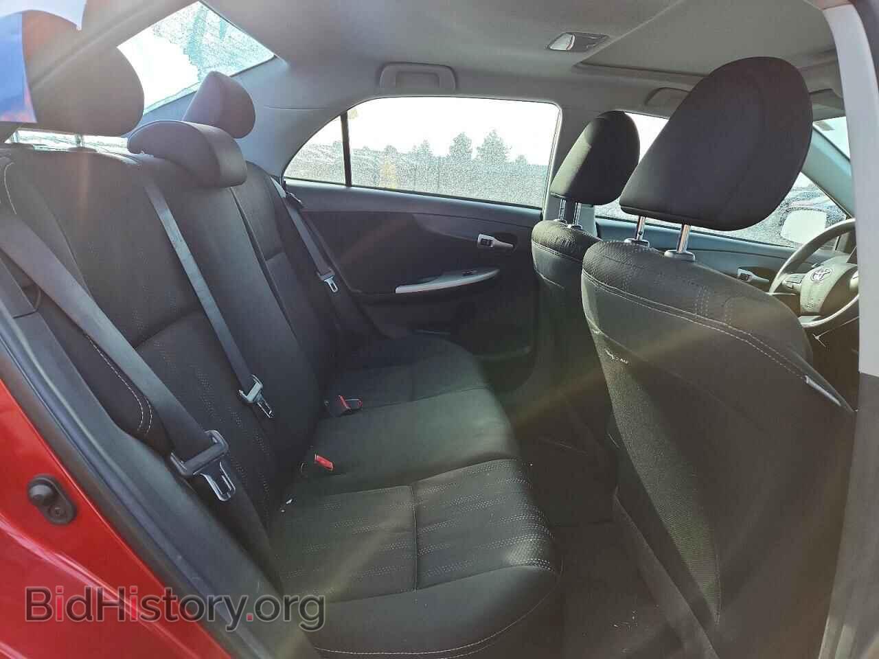 2013 TOYOTA COROLLA - VIN: 2T1BU4EEXDC950435 - Photo 10