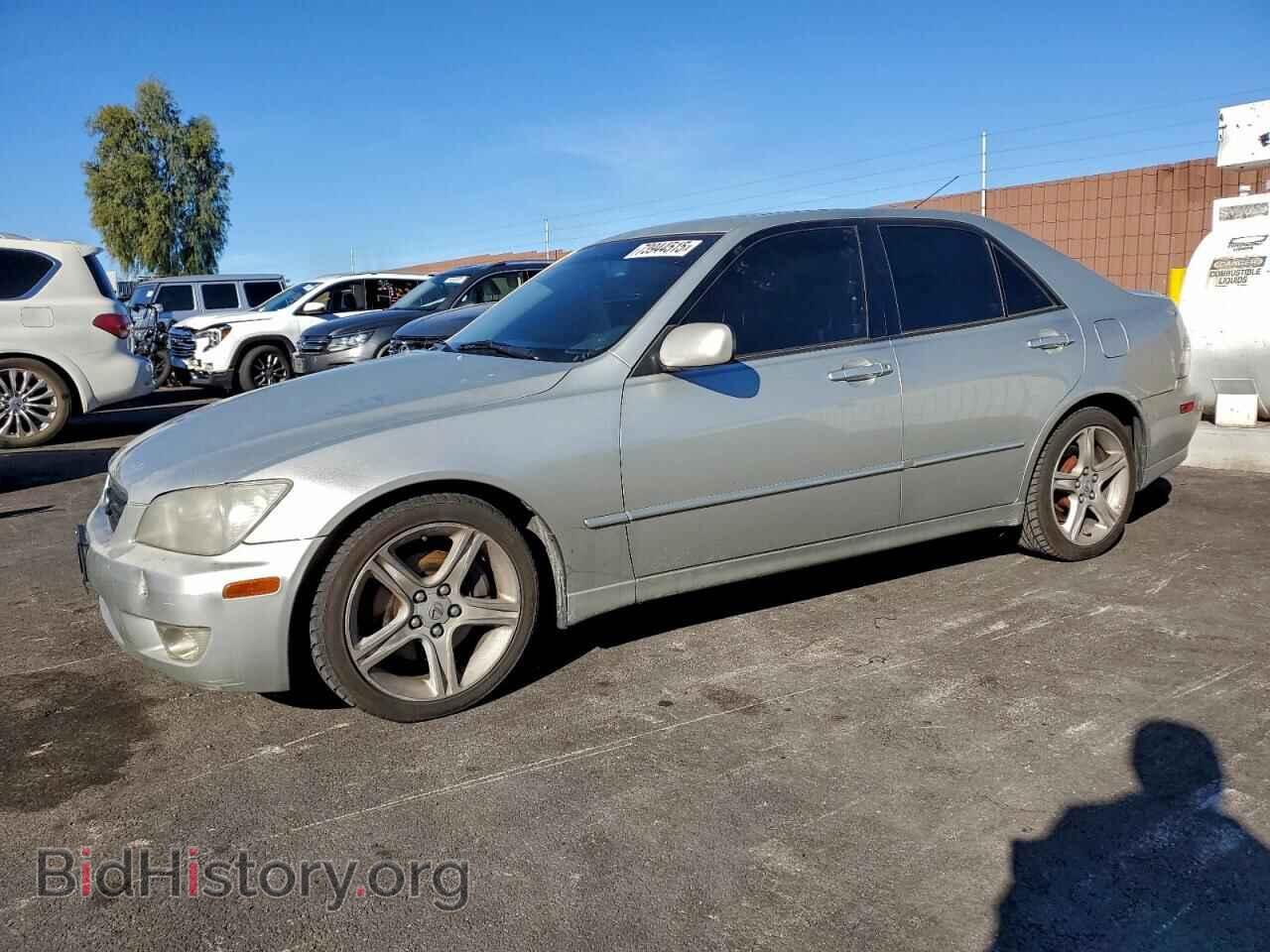 Фотография JTHBD192250098753 - LEXUS IS 2005