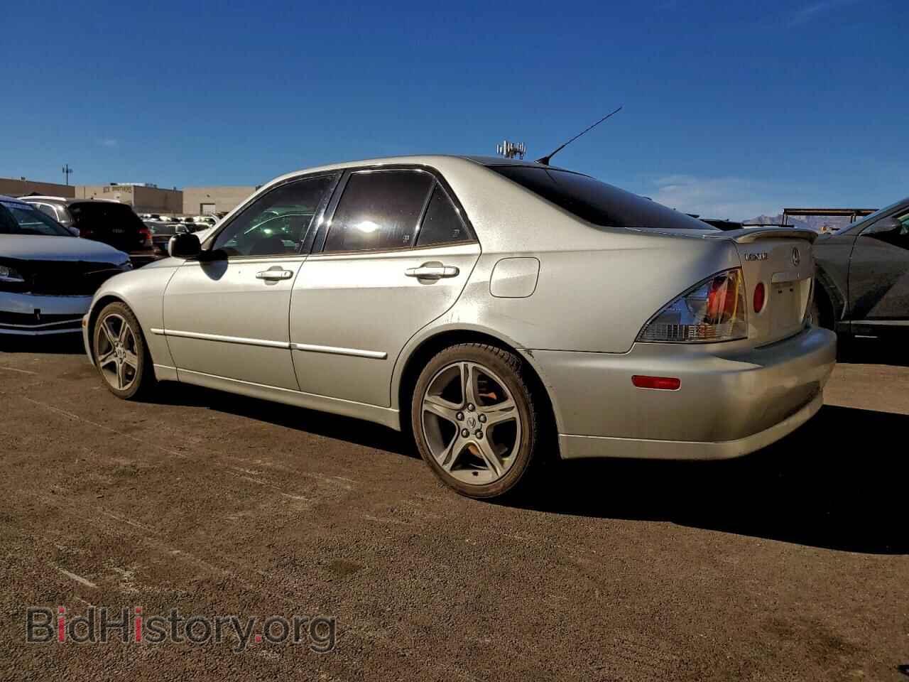 2005 LEXUS IS - VIN: JTHBD192250098753 - Фото 2
