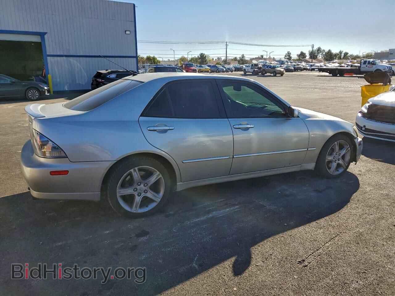 2005 LEXUS IS - VIN: JTHBD192250098753 - Фото 3
