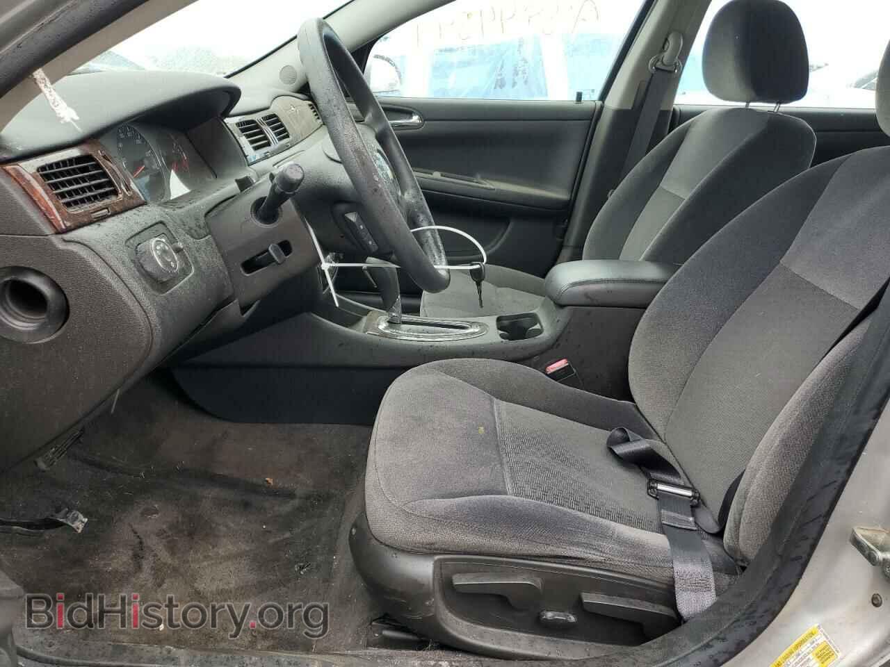 2016 CHEVROLET IMPALA - VIN: 2G1WB5E35G1107346 - Фото 7
