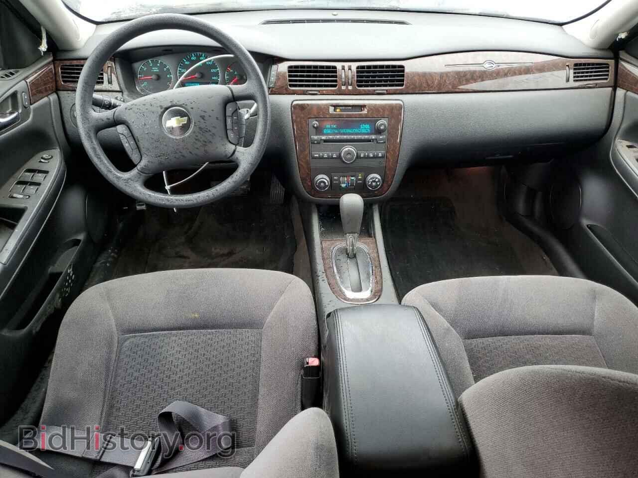 2016 CHEVROLET IMPALA - VIN: 2G1WB5E35G1107346 - Фото 8
