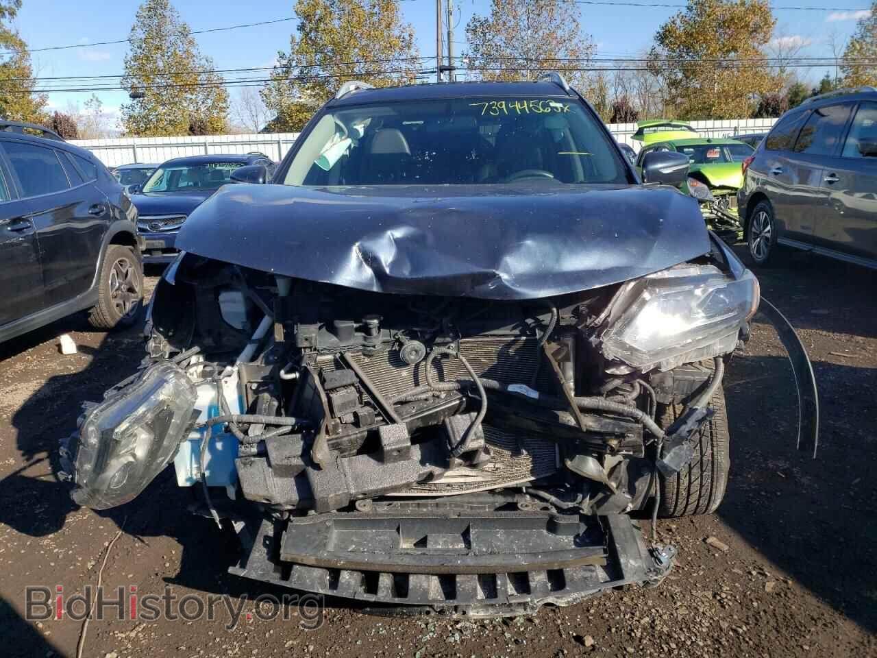 2015 NISSAN ROGUE - VIN: 5N1AT2MV6FC873803 - Фото 5