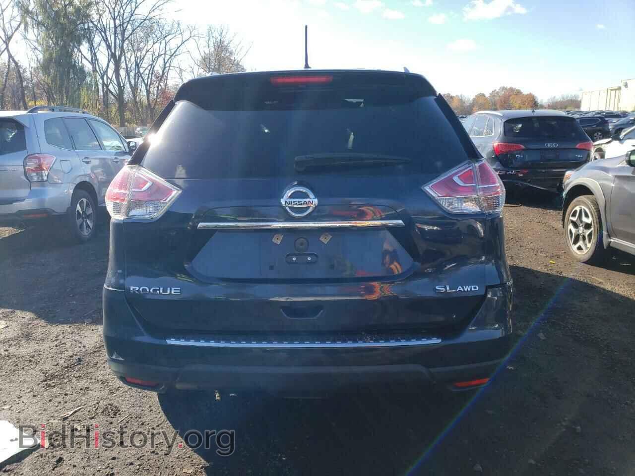 2015 NISSAN ROGUE - VIN: 5N1AT2MV6FC873803 - Фото 6