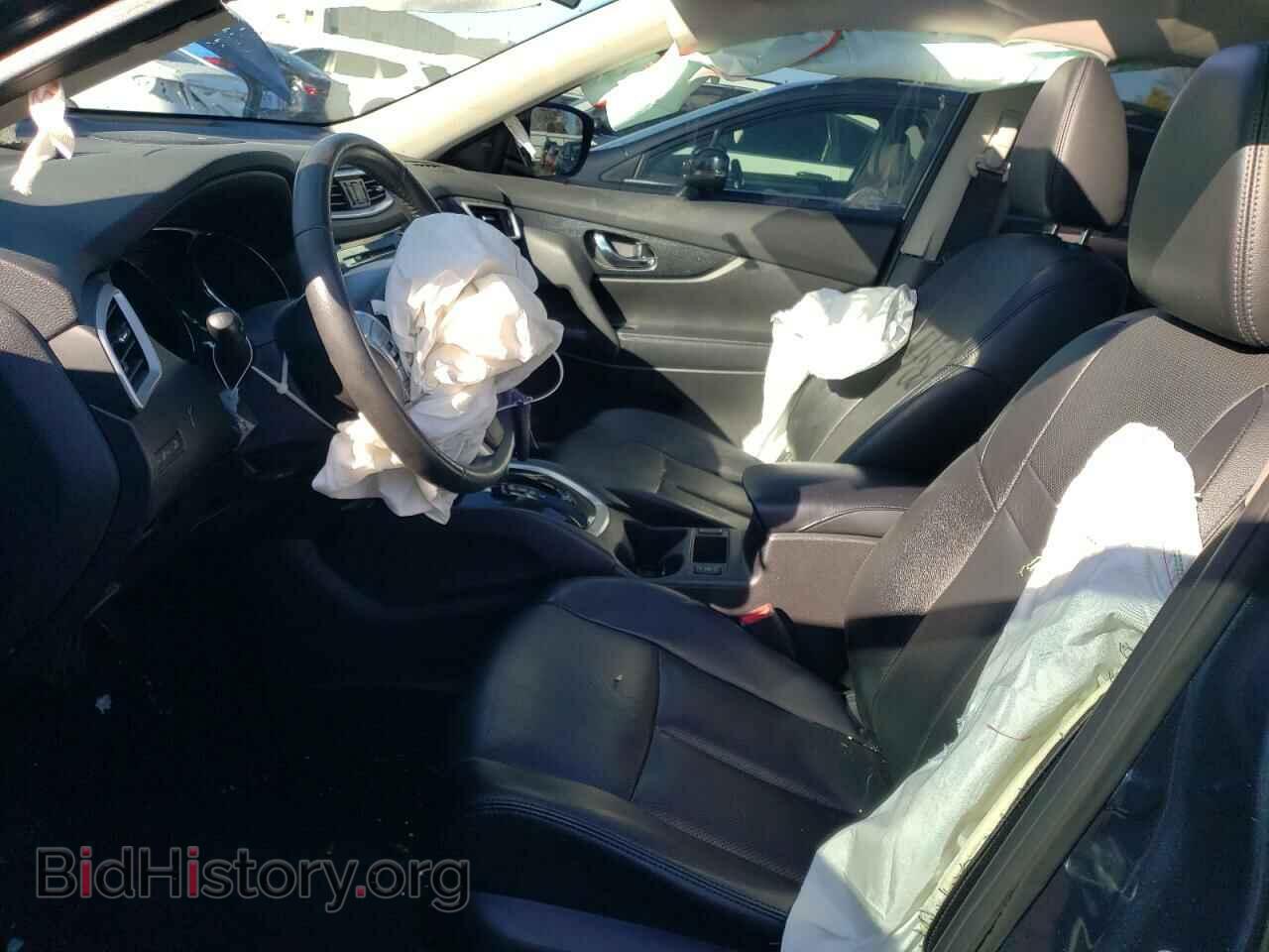 2015 NISSAN ROGUE - VIN: 5N1AT2MV6FC873803 - Фото 7