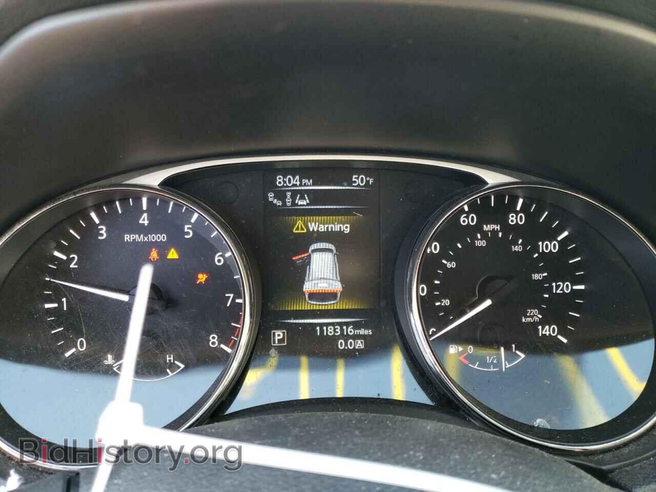 2015 NISSAN ROGUE - VIN: 5N1AT2MV6FC873803 - Фото 9