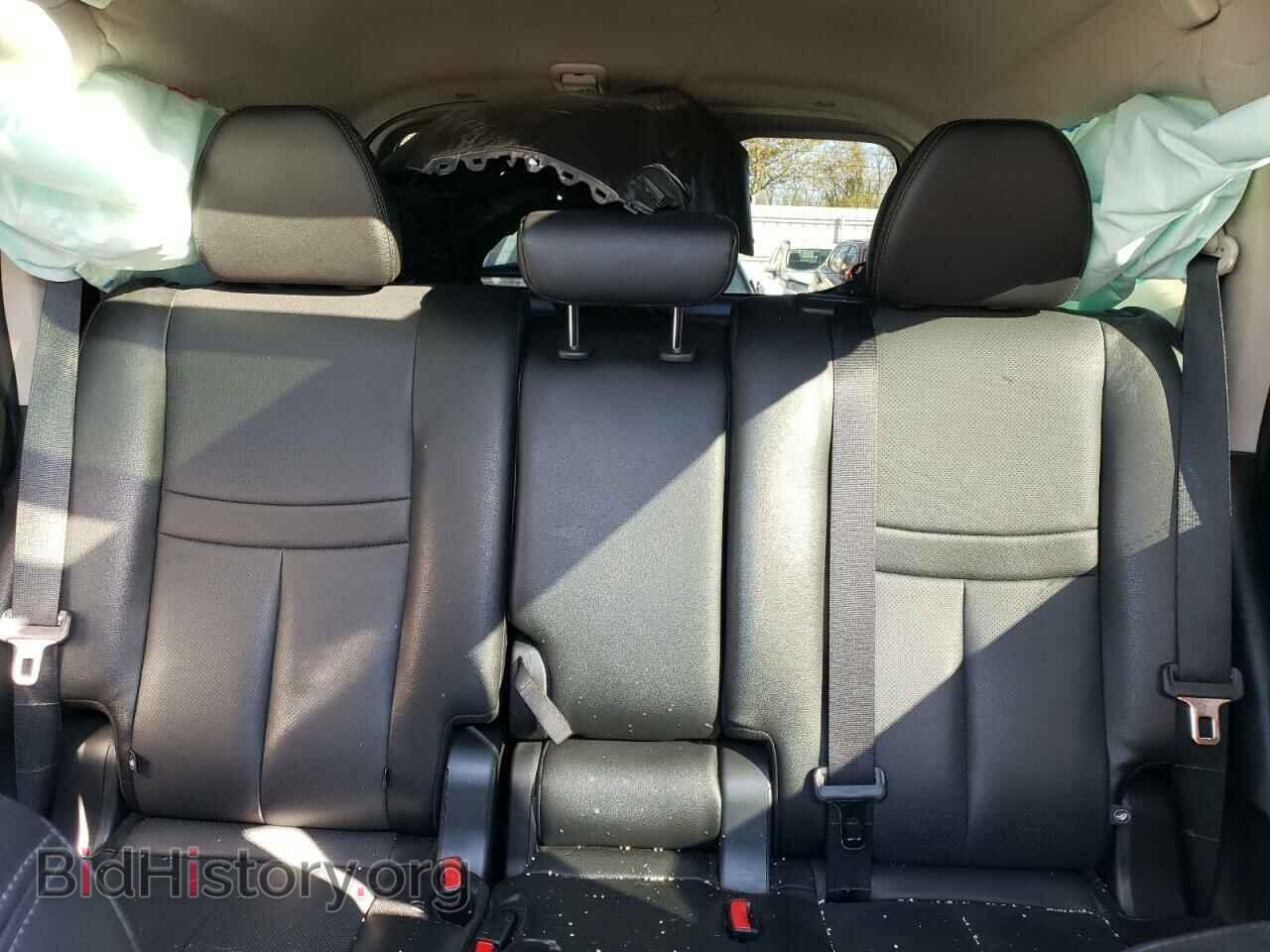 2015 NISSAN ROGUE - VIN: 5N1AT2MV6FC873803 - Фото 10