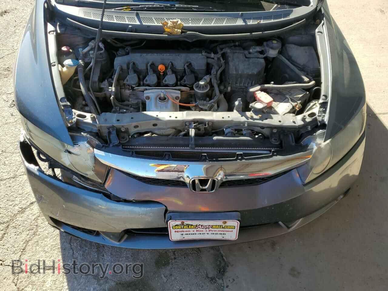 2009 HONDA CIVIC - VIN: 19XFA16539E047818 - Фото 11