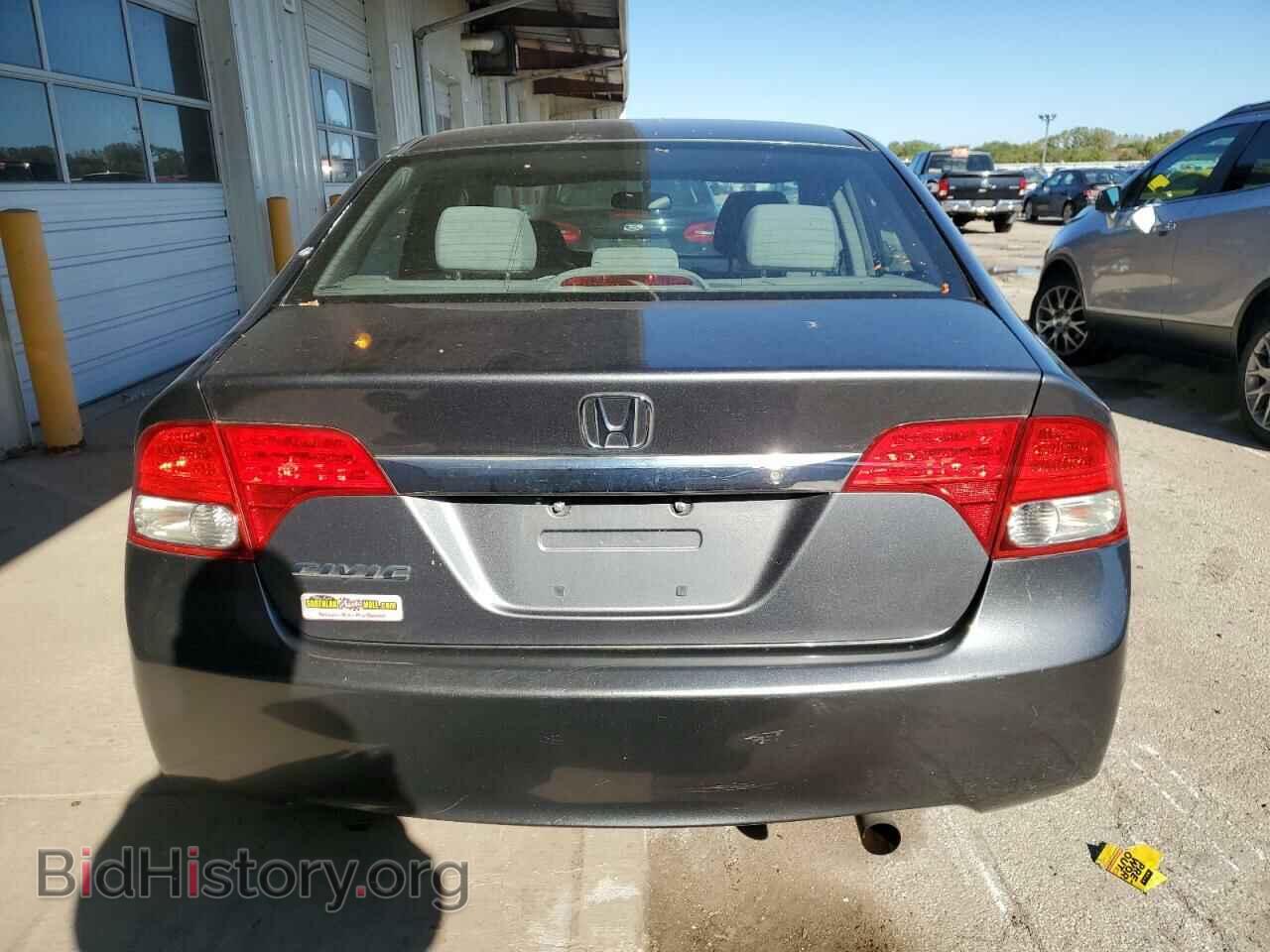 2009 HONDA CIVIC - VIN: 19XFA16539E047818 - Фото 6