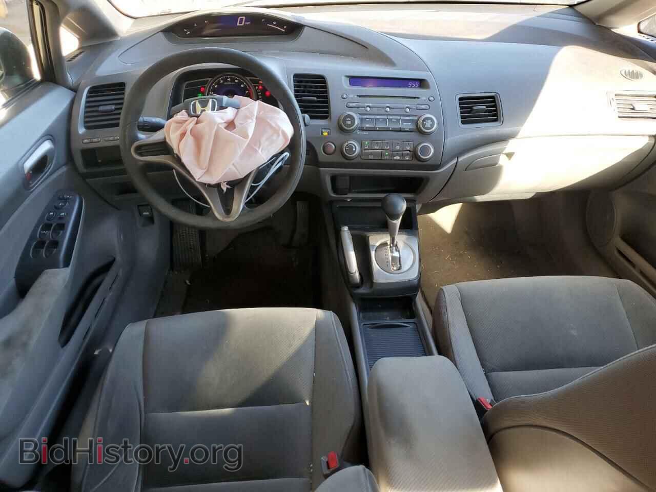 2009 HONDA CIVIC - VIN: 19XFA16539E047818 - Фото 8