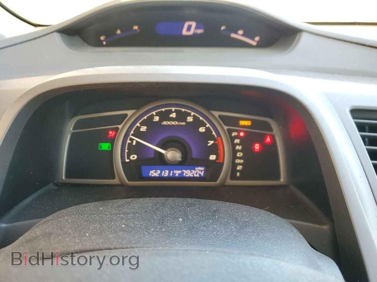 2009 HONDA CIVIC - VIN: 19XFA16539E047818 - Фото 9