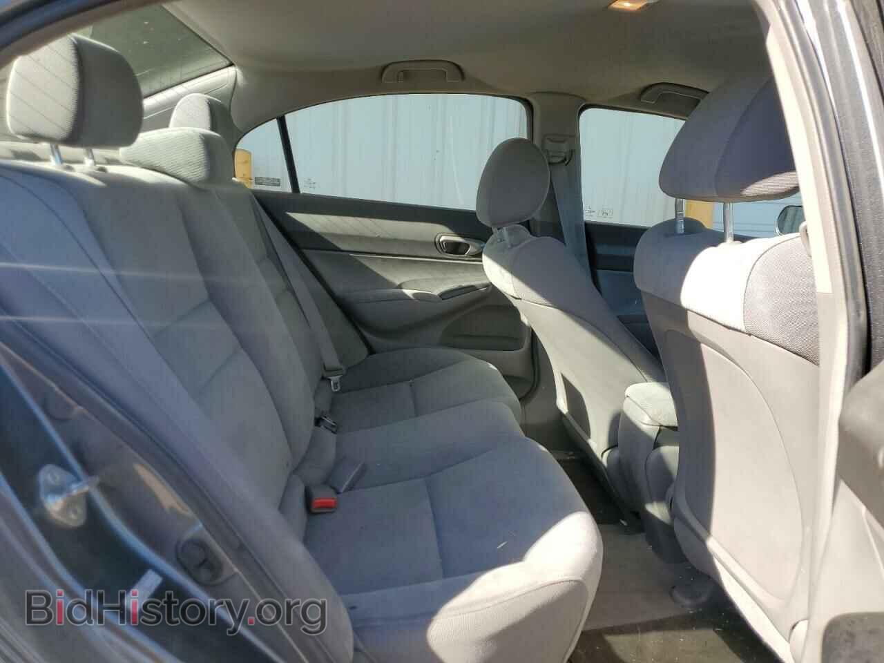 2009 HONDA CIVIC - VIN: 19XFA16539E047818 - Фото 10