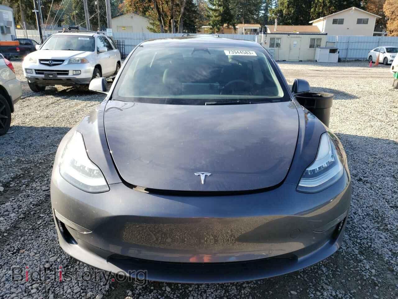 2022 TESLA MODEL 3 - VIN: 5YJ3E1EB6NF258840 - Photo 5