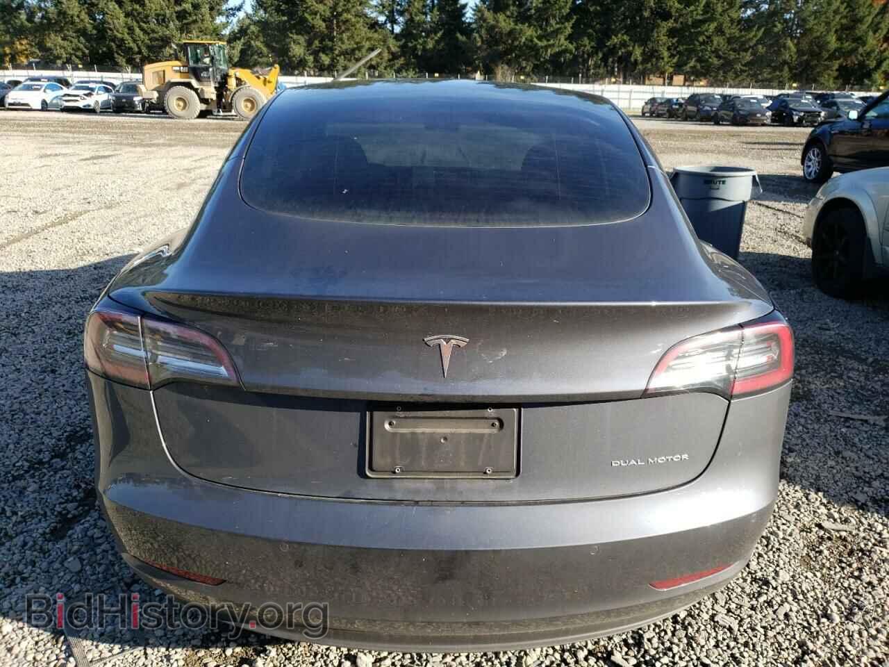 2022 TESLA MODEL 3 - VIN: 5YJ3E1EB6NF258840 - Photo 6