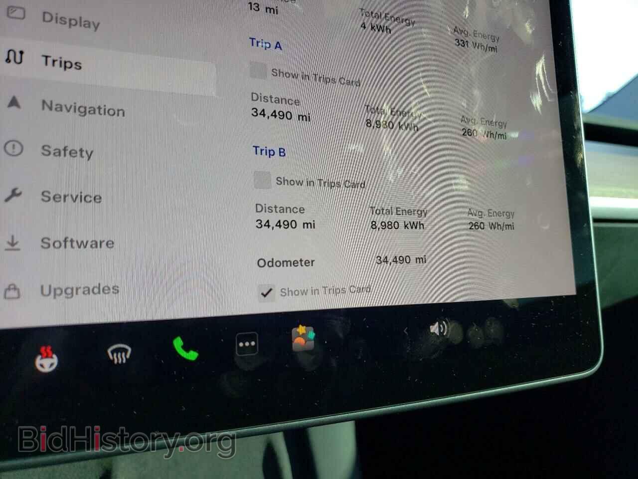 2022 TESLA MODEL 3 - VIN: 5YJ3E1EB6NF258840 - Photo 9