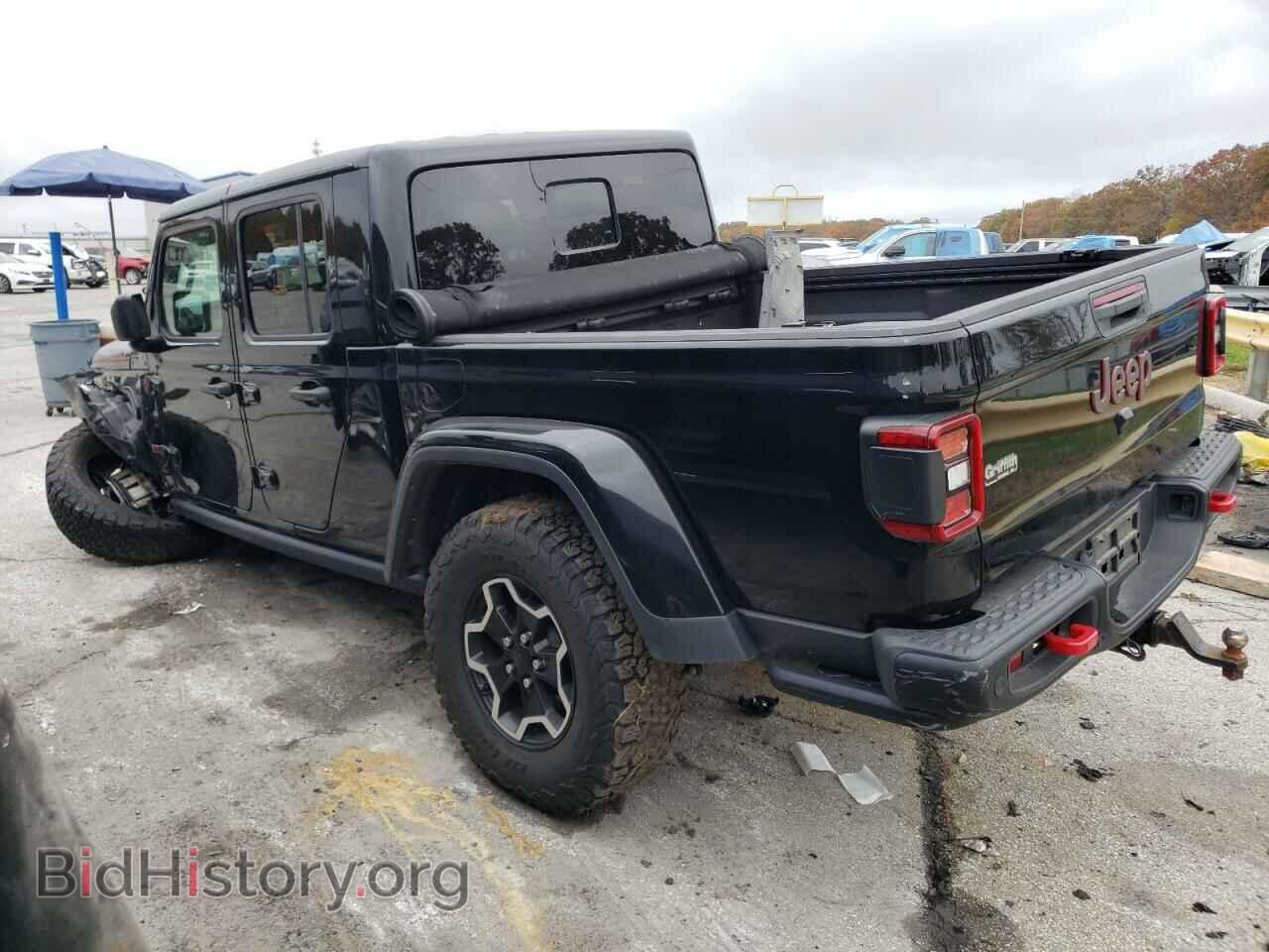 2020 JEEP GLADIATOR - VIN: 1C6JJTBG5LL116740 - Photo 2