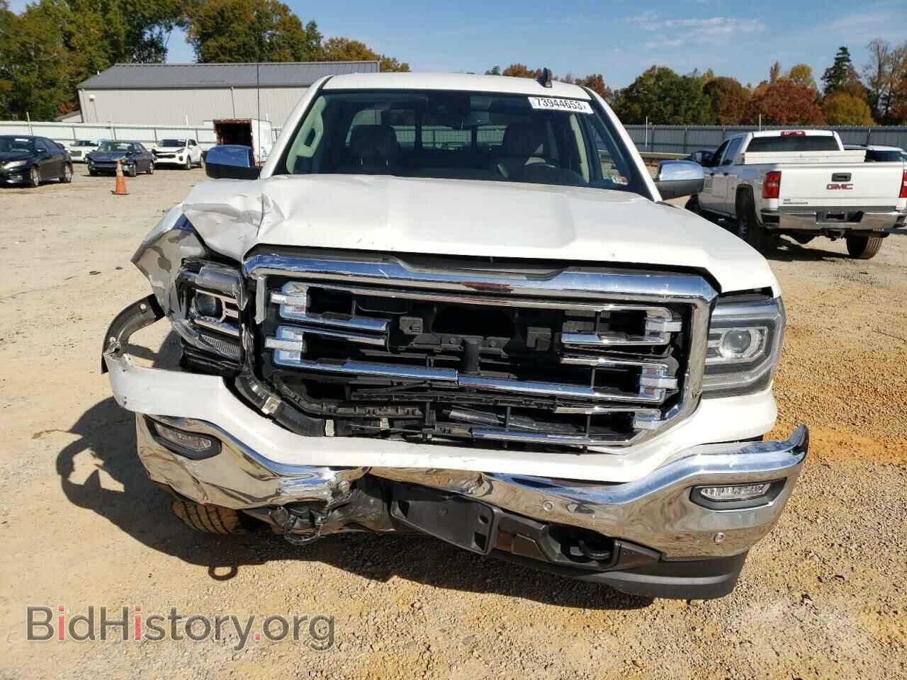 2018 GMC All Models - VIN: 3GTU2NEC0JG642839 - Photo 5
