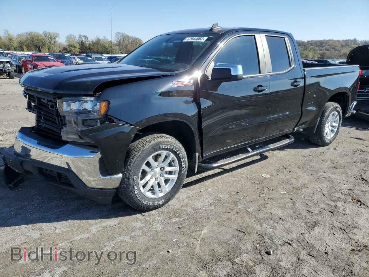 Photo 1GCRYDED8KZ288318 - CHEVROLET ALL Models 2019