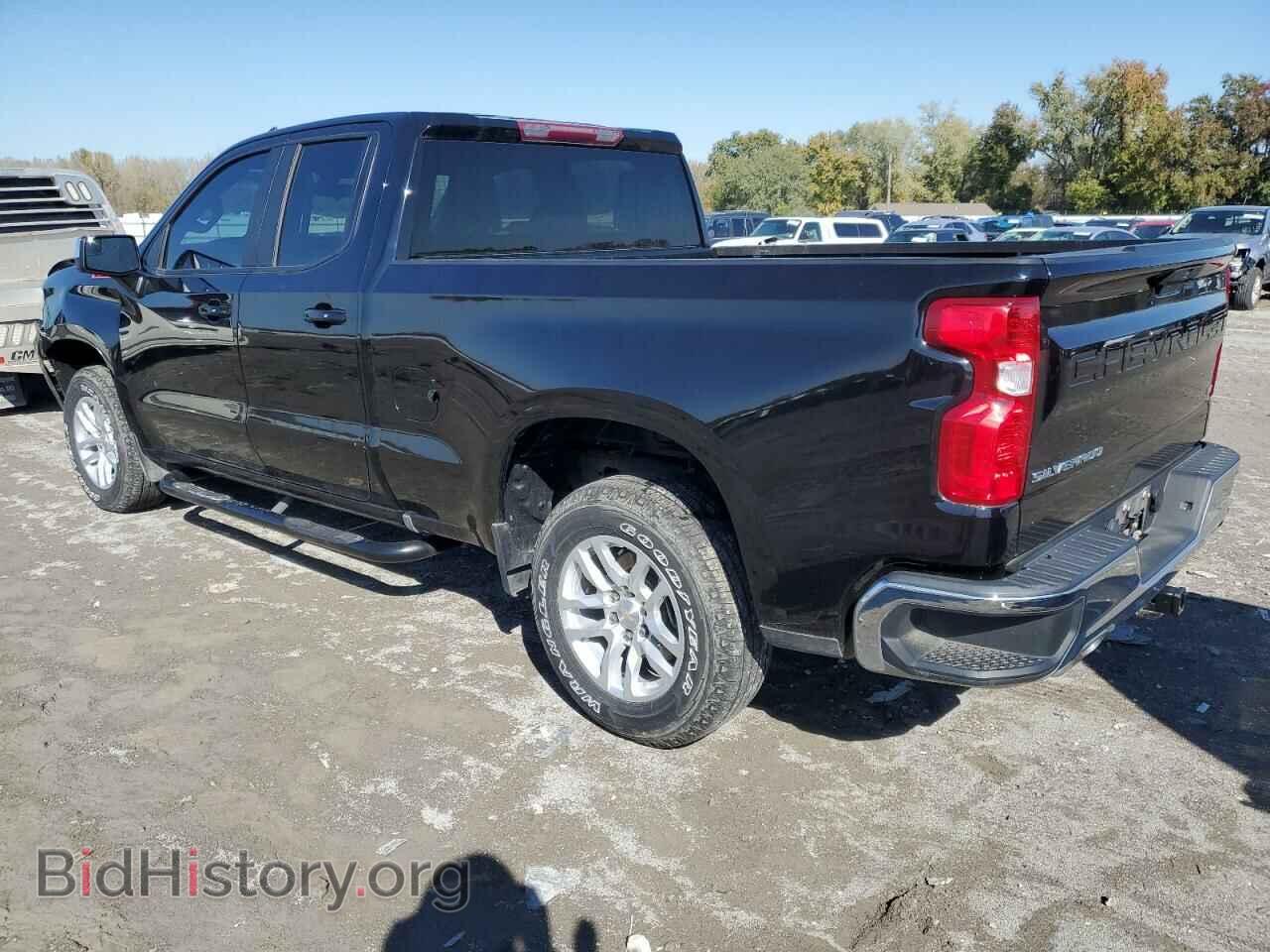 2019 CHEVROLET ALL Models - VIN: 1GCRYDED8KZ288318 - Фото 2
