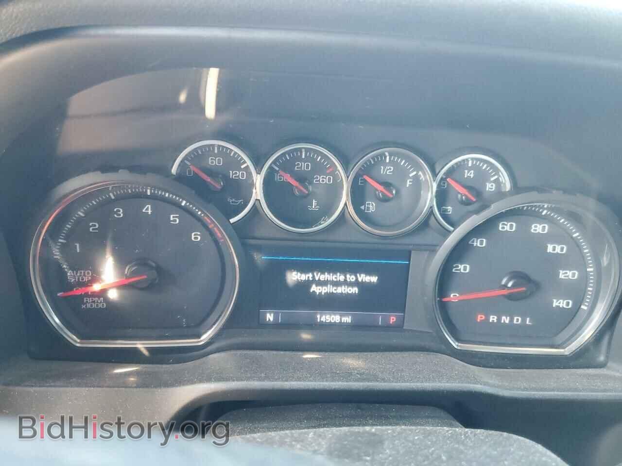 2019 CHEVROLET ALL Models - VIN: 1GCRYDED8KZ288318 - Фото 9
