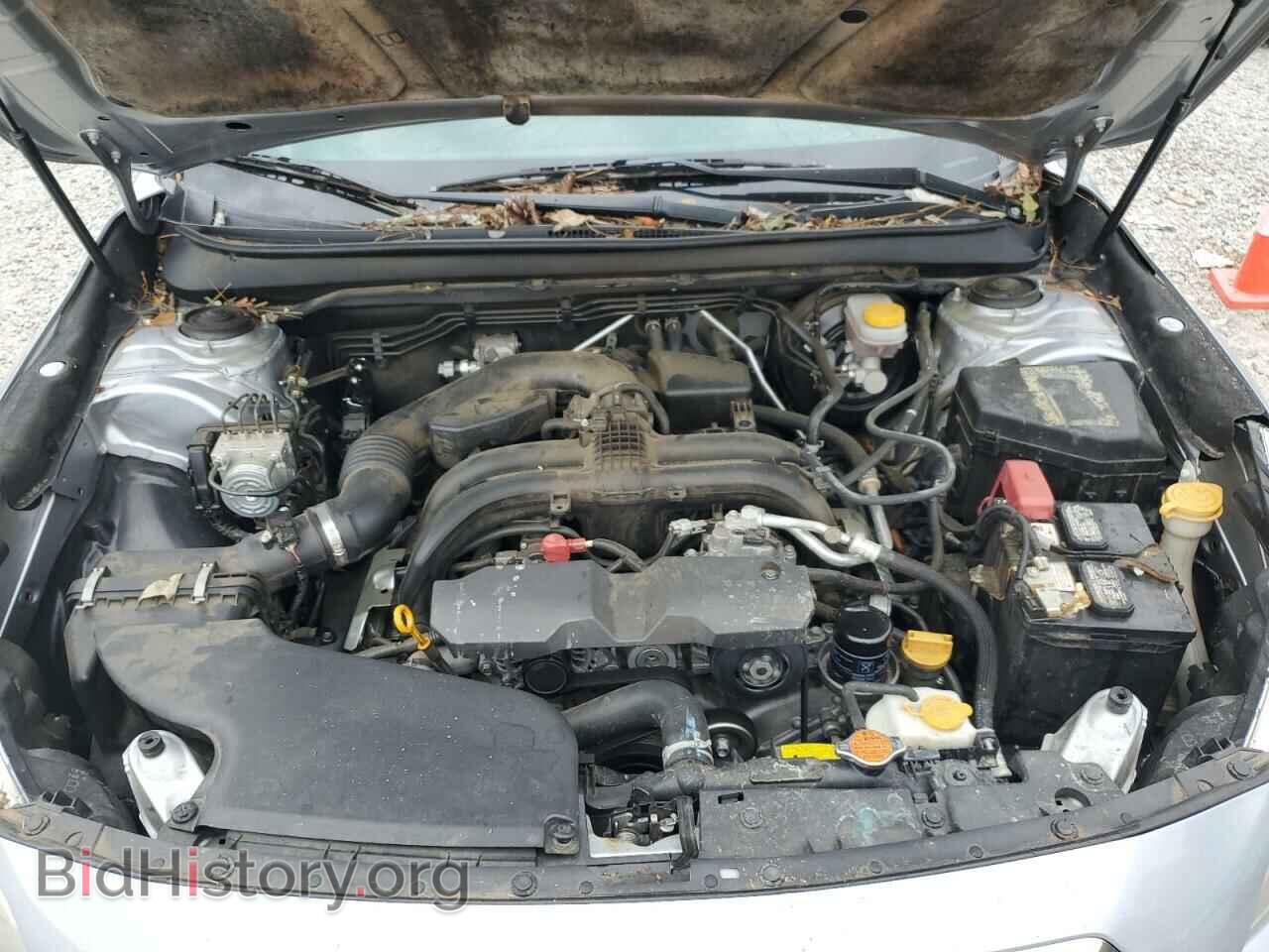 2015 SUBARU OUTBACK - VIN: 4S4BSBLC4F3203612 - Фото 11